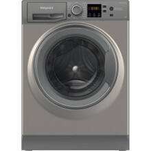 Hotpoint NSWM 7469 GG UK Stain Resistant Washing