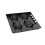 Ferre 2140 BL - 60cm Built-in Gas Hob 1