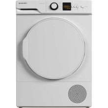 White Knight WK-AT8HPW 8kg Heat Pump Tumble Dryer,15