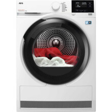 AEG TR819A4B 8000 AbsoluteCare Heat Pump 9kg Tumble