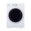 Willow WTD3W 3kg Compact Vented Tumble Dryer, Front 1