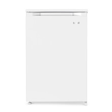 Baridi 55cm Undercounter Freezer with Adjustable Thermostat, 85L,