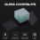 100pcs parent Slides Coverslips Coverslides 22x22mm For Microscope 6