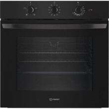 Indesit Click&Clean Built In Electric Single Oven -