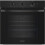 Indesit Indesit Click&Clean Built In Electric Single Oven - 1