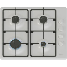 Bosch, Series 2, PBP6B2K60, 60cm Gas Hob with