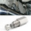 M18X1.5 O2 Oxygen Sensor Adapter with Filter Elements for Decat Hydrogen Lambda O2 Extender Spacer C 3