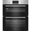 Indesit Indesit DUI 10D IX Built Under Electric Fan 1