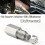 M18X1.5 O2 Oxygen Sensor Adapter with Filter Elements for Decat Hydrogen Lambda O2 Extender Spacer C 4