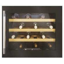 H-WINE 300 HWCB 45 UKBM/1 Built-In Wine Cooler,