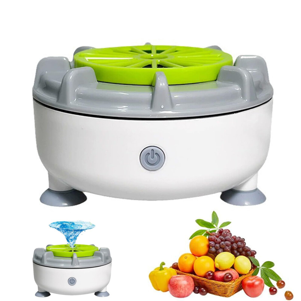 Chenri Seattleget Efficient Portable Fruit And Vegetable Washers, Ultrasonic