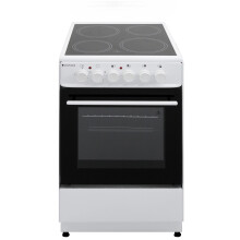 BlueFlame KCF 1000.50 50 cm VitroCeramic Freestanding Electric