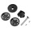 Bicycle Stem Top Cap Computer Stopwatch Mount Holder For Garmin/bryton/cateye 2