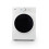 Solt SOLVTD3W Vented Tumble Dryer, 3kg Capacity, White, 1