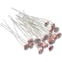 200PCS x 5506/5516 / 5528/5537 / 5539/5547 / 5549 Light Dependent Resistor LDR