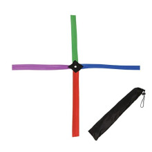 Escada de agilidade - SOFTEE - Softee - Multicolorido - Braço 45 cm - Para adulto