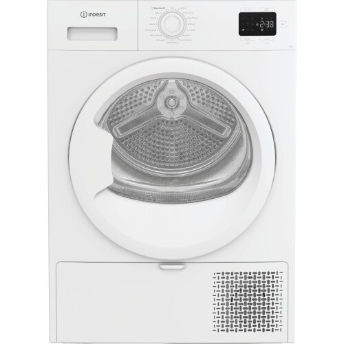 Indesit Indesit C YSD 72D WW UK 7Kg Heat