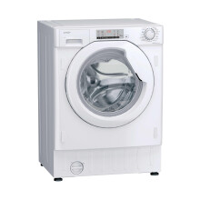 Candy CBW28D4WM5J-80 Integrated 8kg Washing Machine with 1200