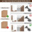 20 Pack Full Overlay Soft Close Cabinet Hinges 105 Frameless 3 Way Adjustable 2