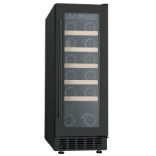 Teknix BITH2WC30B 30cm Freestanding Undercounter Wine Cooler