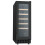 Teknix BITH2WC30B 30cm Freestanding Undercounter Wine Cooler 1