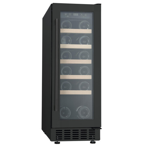 Teknix BITH2WC30B 30cm Freestanding Undercounter Wine Cooler