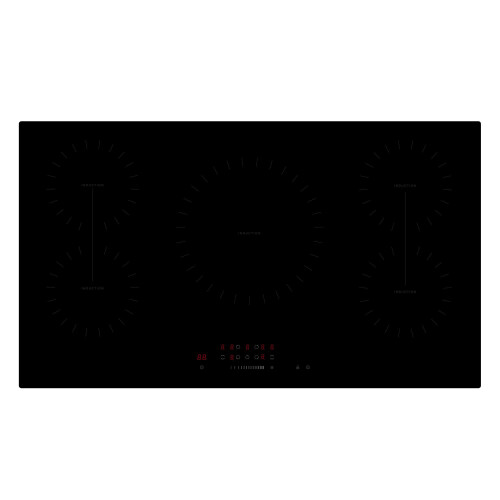 MONTPELLIER Montpellier MINH90 90cm Induction Hob