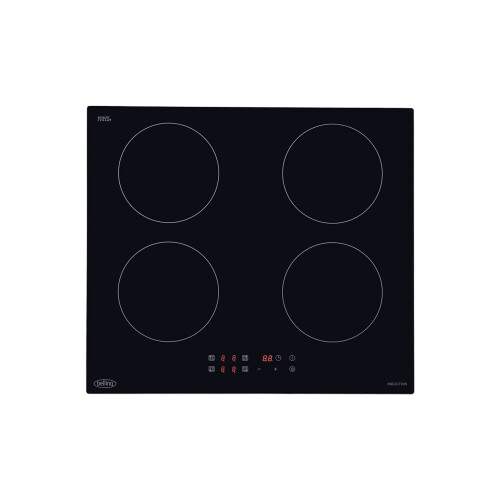 Belling Belling IHT6013 60cm 4 Zone Induction Hob