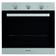 Indesit Built In IFW6230IX 60cm Electric Oven -