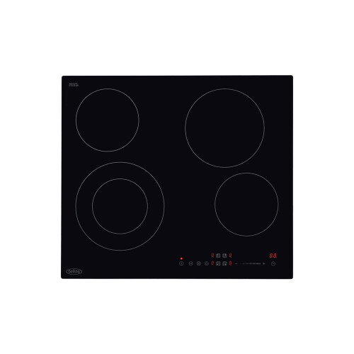 Belling Belling CH602T 60cm 4 Zone Ceramic Hob