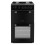 Hotpoint Hotpoint 50cm Double Cavity Gas Cooker - Black 1