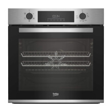 Beko AeroPerfect Fan Electric Single Oven with Steam