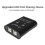 IT-Well USB Printer Sharing Device, 2 in 1 Out Printer Sharing Device, 2-Port Manual Kvm Switching S 3