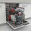 Sharp SHARP QW-NI4I47EX-EN, 45 cm Integrated Dishwasher, 13 Place 1