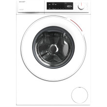 Sharp ES-NFB014DWNAO-EN 10kg Washing Machine with 1400 rpm