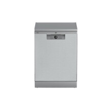 Beko BDFN26430X Pro Hygiene Intense Full-Size Dishwasher