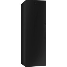 UKFF18EN2HB Frost Free Upright Freezer - Black -