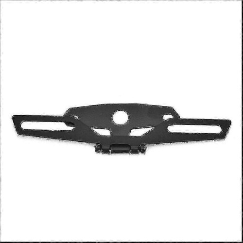 Folding License Plate Holder Motorcycle Accessories 2