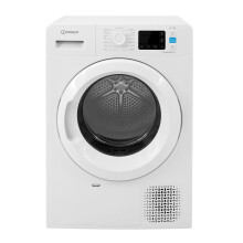 Indesit Freestanding YTM1182X 8kg Heat Pump Tumble Dryer