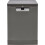 Beko Beko BDFN15430G Standard Dishwasher - Graphite - D 1