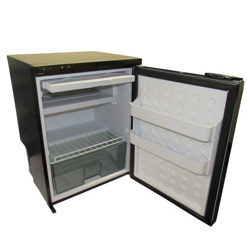 SecureFix Direct Compressor Fridge Freezer 12V 24V 65L