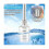 2pcs Fully Automatic Water Level Control Float Valve, Stainless Steel Mini Floating Ball Valve -1/2 6