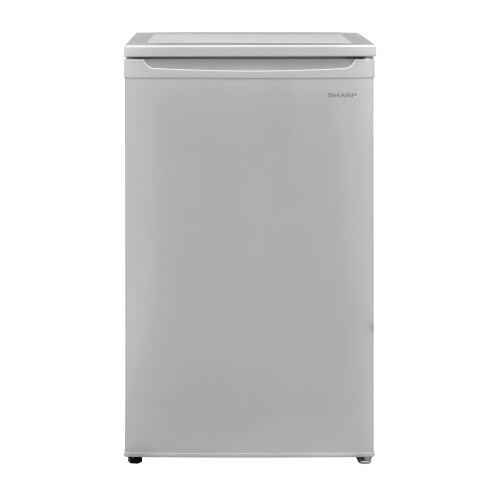 Sharp Sharp SJ-UF088M4S-EN, 48 cm, Freestanding, Under Counter Fridge,