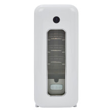 Retro freestanding drinks cooler with built in wireless phone charger - Cotton 5055833408122