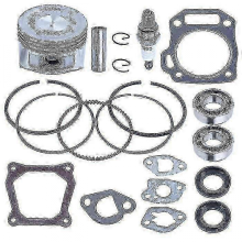 Complete Engine Repair Kit Compatible with Honda GX160 5.5HP GX200 6.5HP