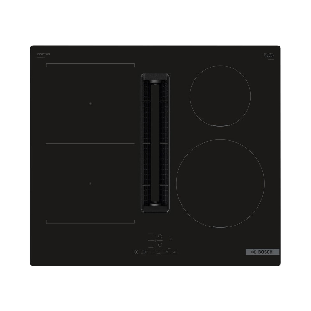 Bosch Pvs611b16e Series 4, Built-In Induction Hob With