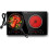 Noxton Double Ceramic Hob, Double Electric Hob Portable 1