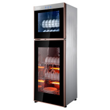 Upright Sterilizing Cabinet, Stainless Steel Disinfection Cabinet for