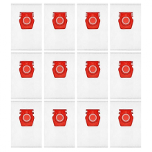 12PCS Dust Bag Compatible with Miele TU Guard L1 / Guard S1 / CO Guard M1 Series Vacuum Cleaner Replacement Parts Vacuum Dust Bag