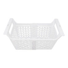 BSTCAR Chest Freezer Basket Expandable Deep Freezer Organizer Bins with Handle,Chest Freezer Storage Baskets Fits Most Deep Freezers (S)